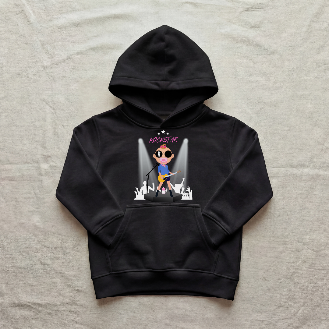 MIMMY®- Rockstar Hoodie