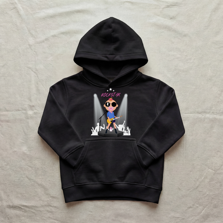 MIMMY®- Rockstar Hoodie