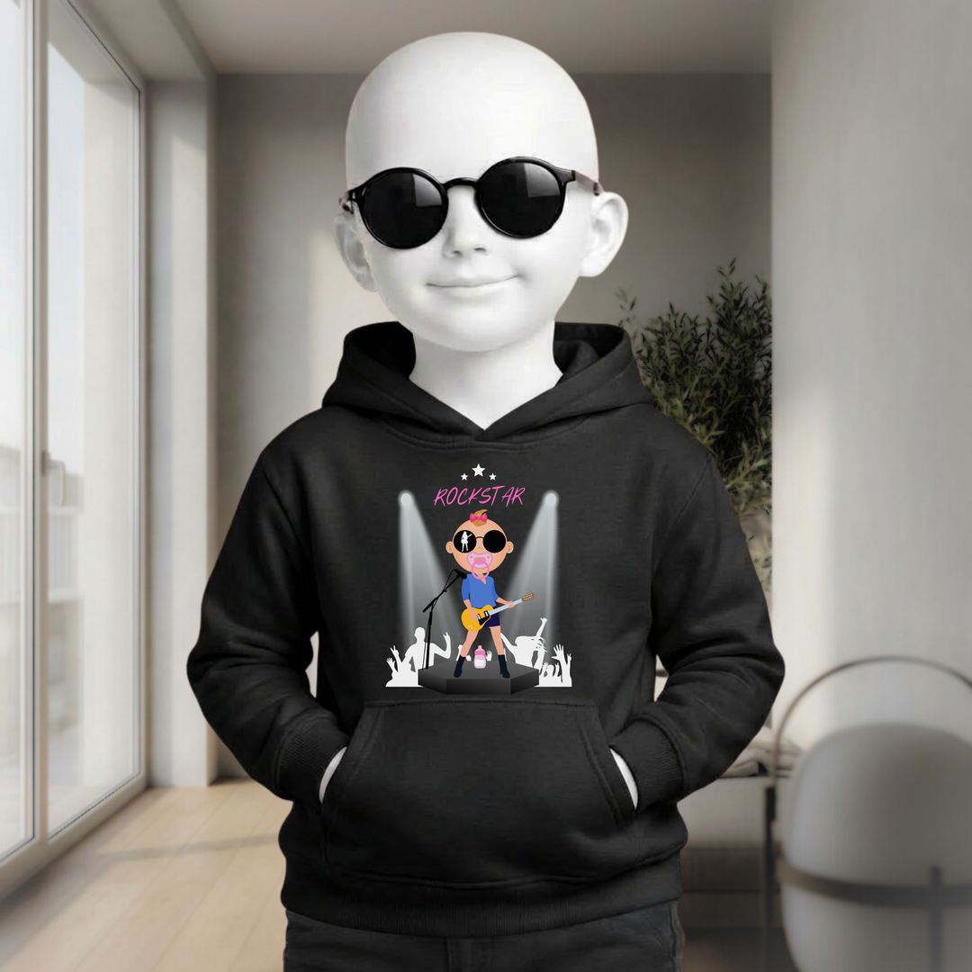 MIMMY®- Rockstar Hoodie