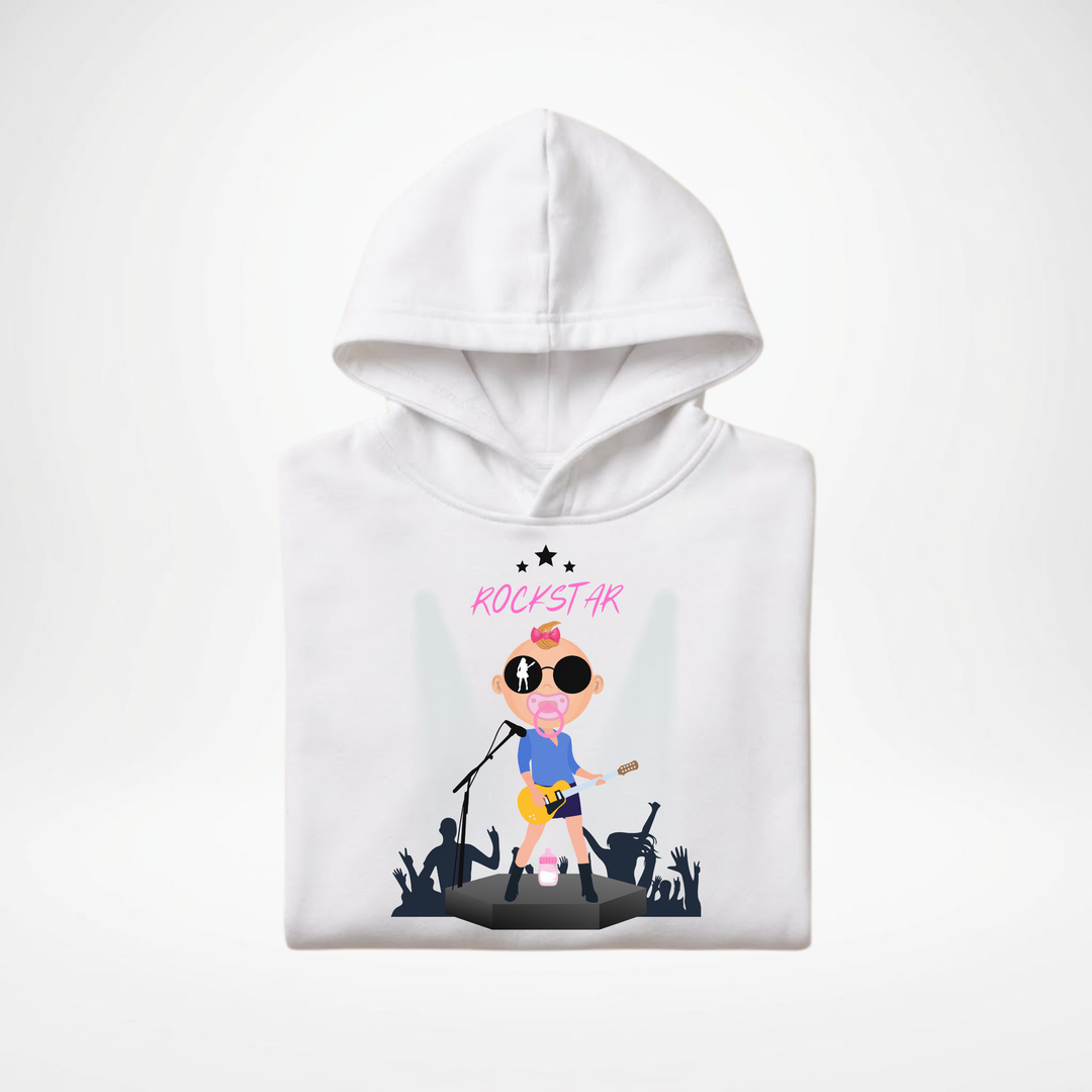 MIMMY®- Rockstar Hoodie