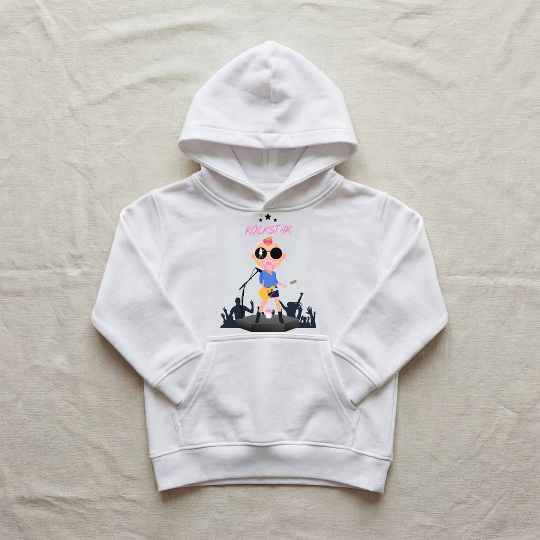 MIMMY®- Rockstar Hoodie