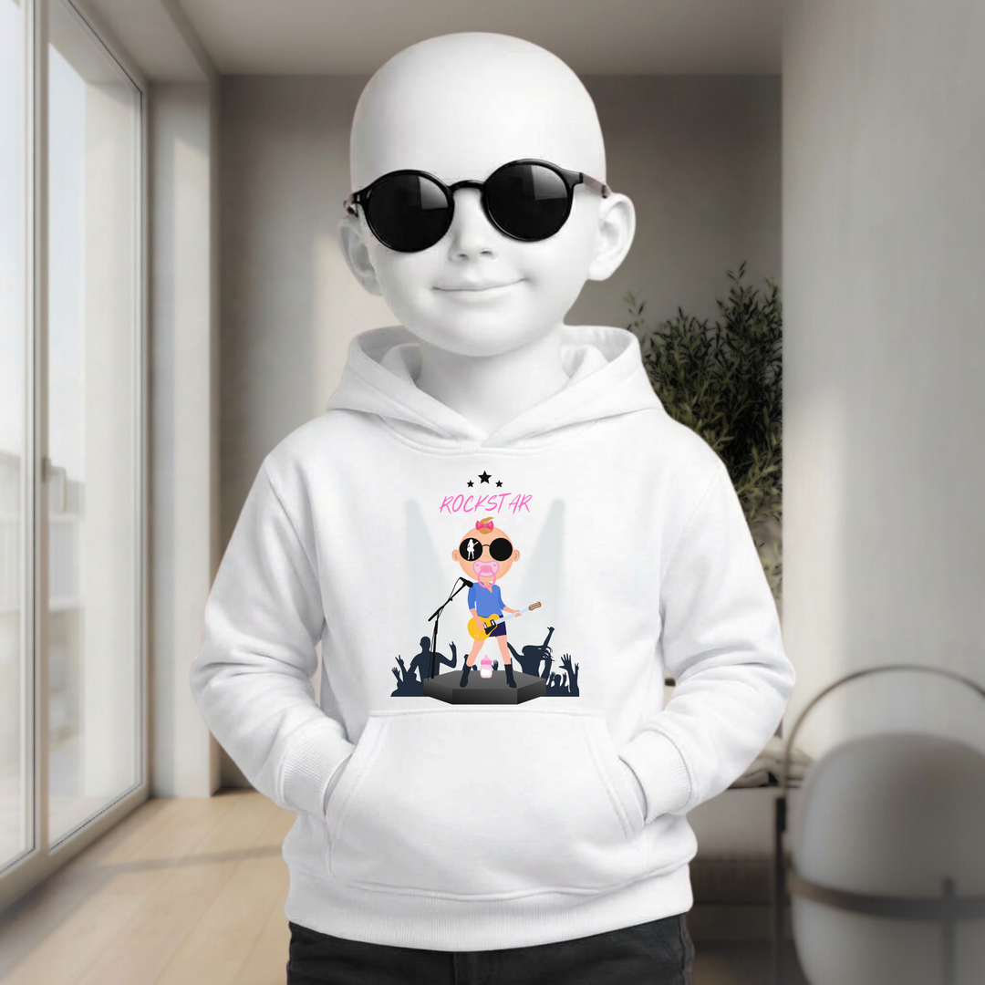 MIMMY®- Rockstar Hoodie