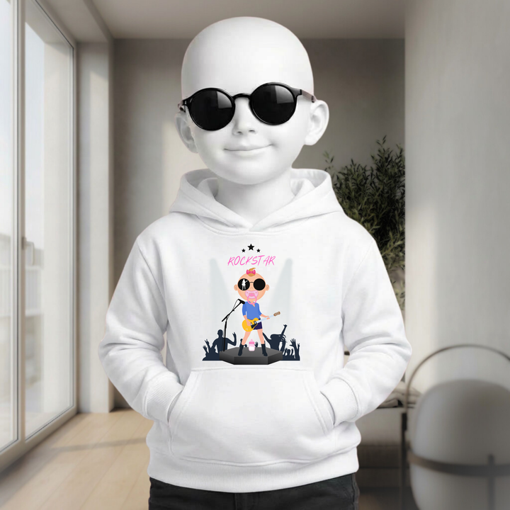 MIMMY®- Rockstar Hoodie