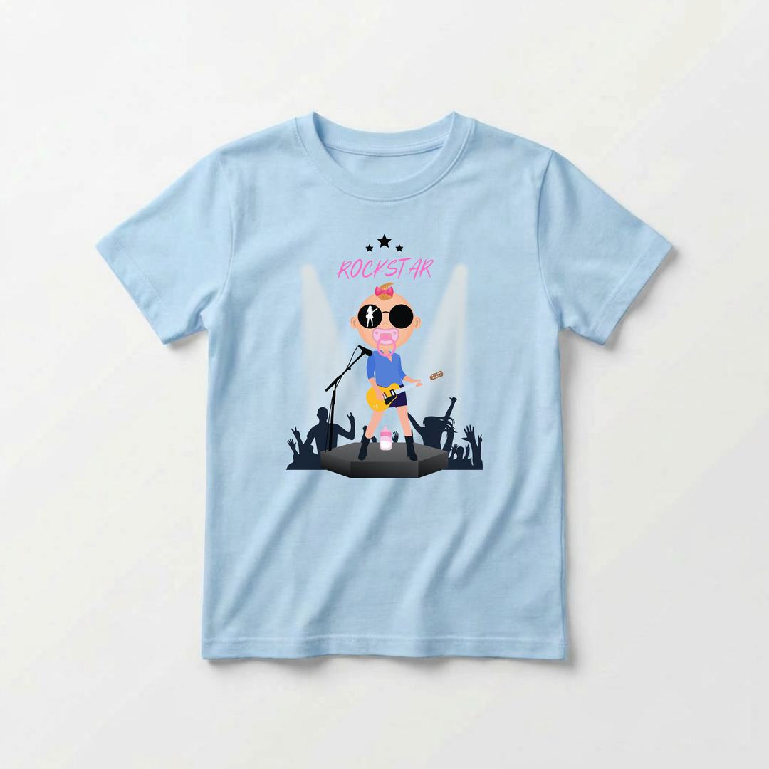 MIMMY®- Mini Rockstar Shirt
