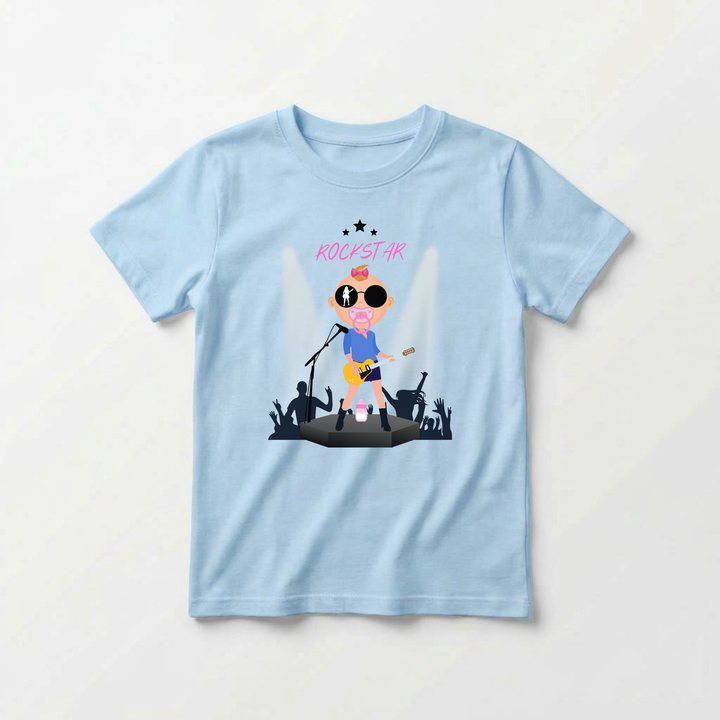 MIMMY®- Mini Rockstar Shirt