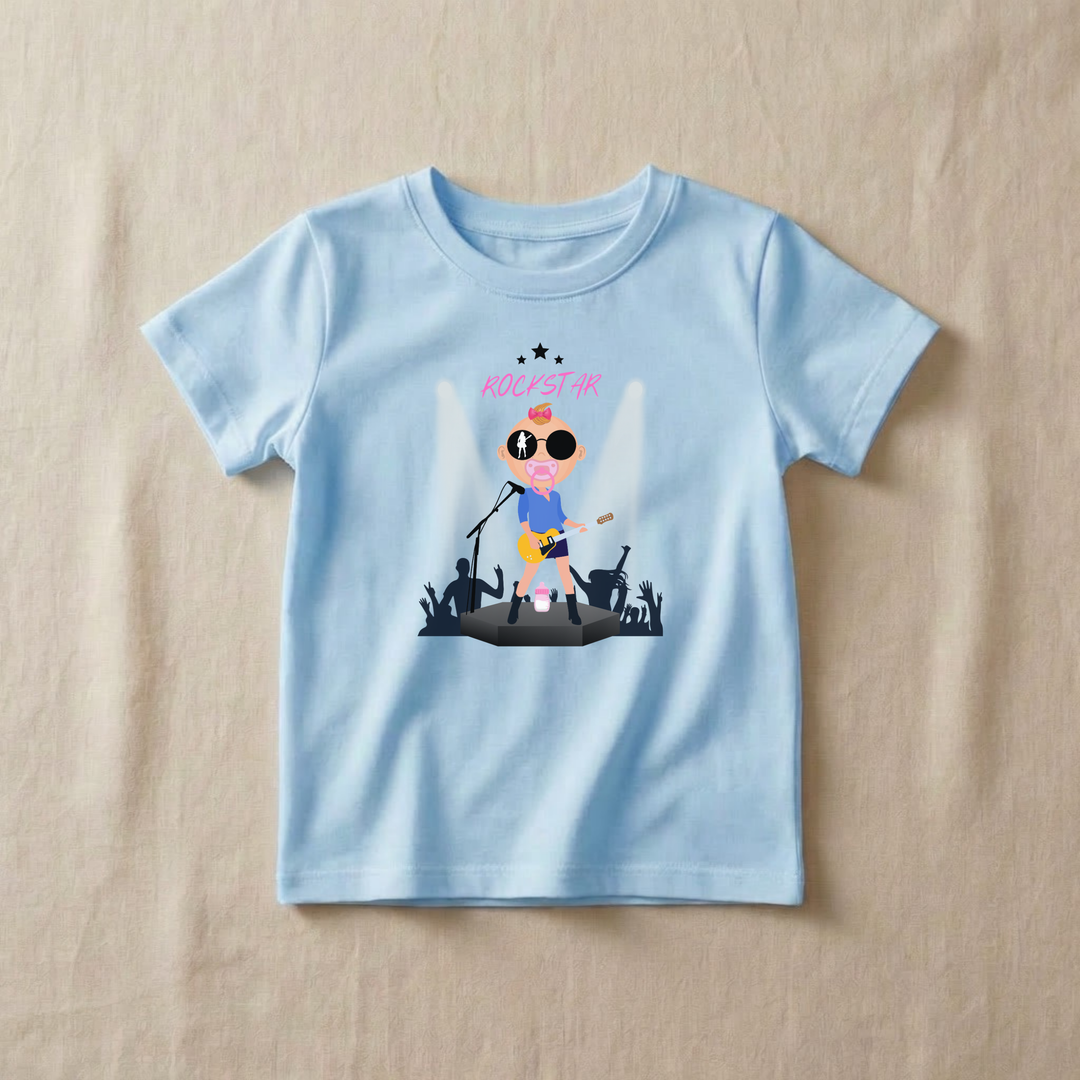 MIMMY®- Mini Rockstar Shirt