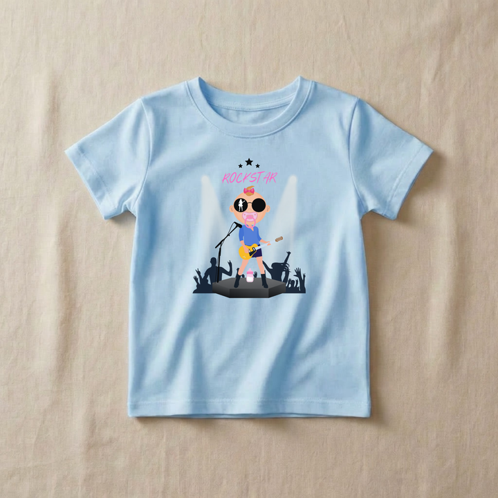 MIMMY®- Mini Rockstar Shirt