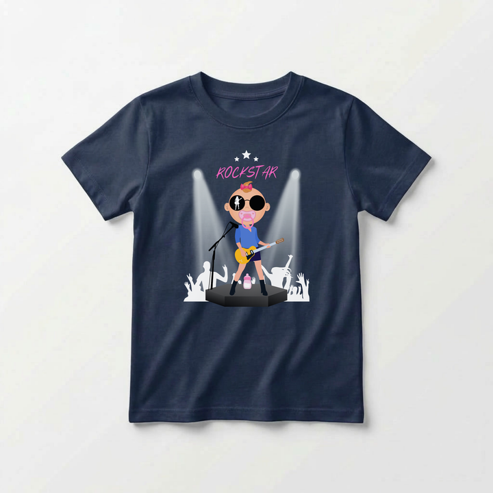 MIMMY®- Mini Rockstar Shirt