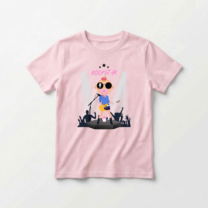 MIMMY®- Mini Rockstar Shirt