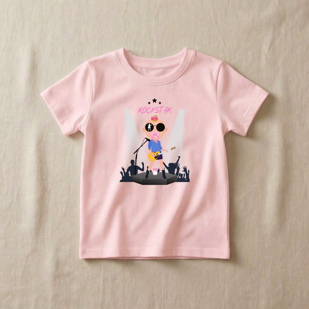 MIMMY®- Mini Rockstar Shirt