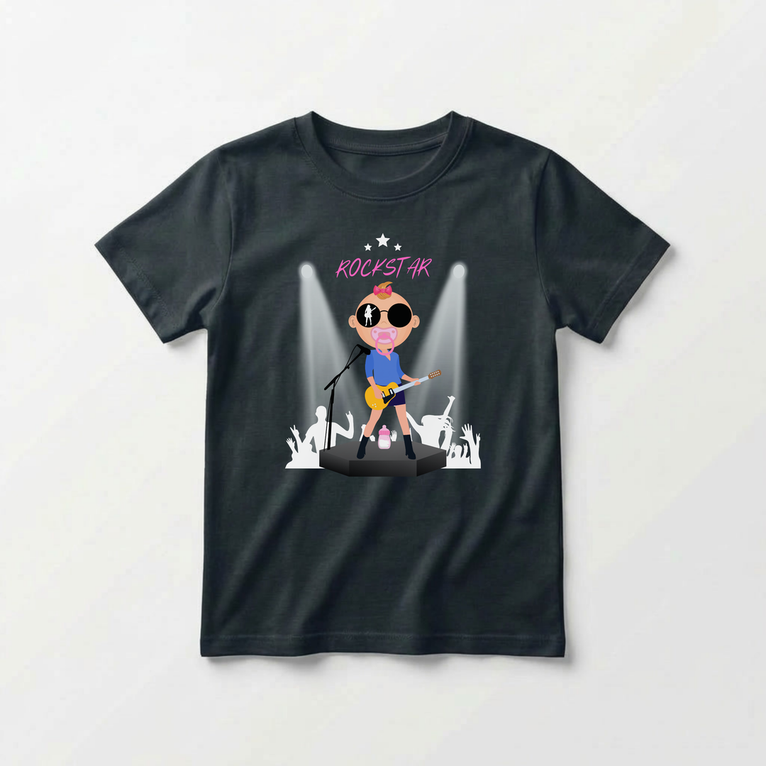 MIMMY®- Mini Rockstar Shirt