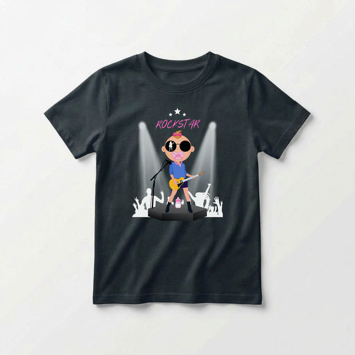 MIMMY®- Mini Rockstar Shirt