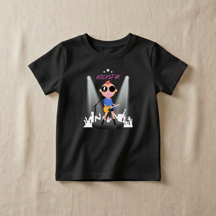 MIMMY®- Mini Rockstar Shirt