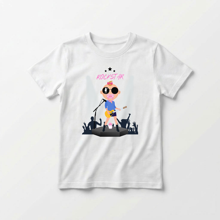 MIMMY®- Mini Rockstar Shirt