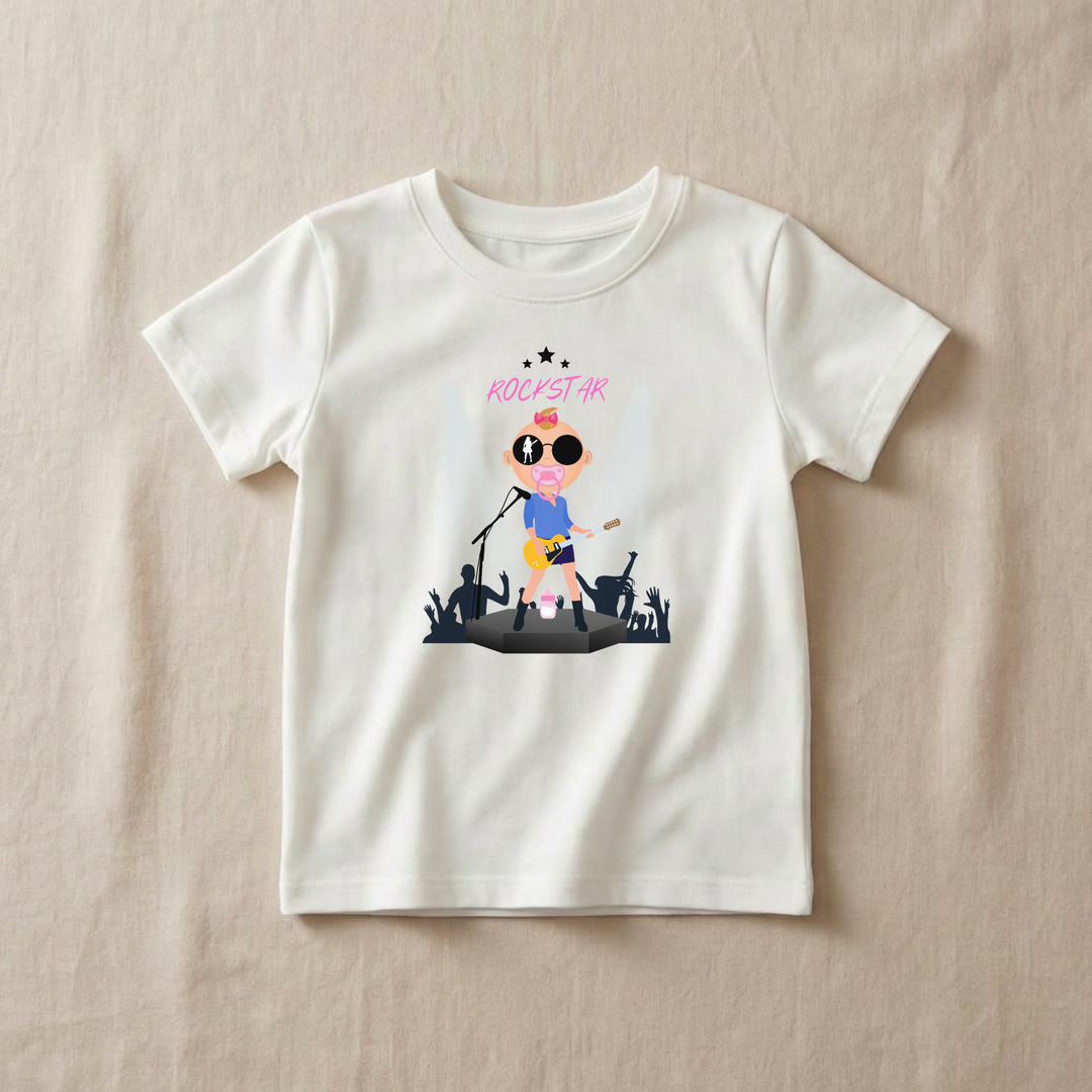 MIMMY®- Mini Rockstar Shirt