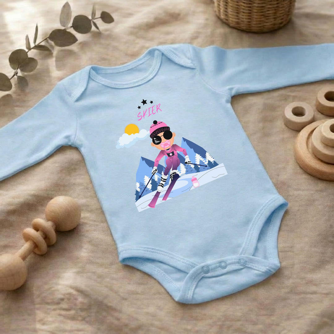 MIMMY®- Skier Baby Body LA