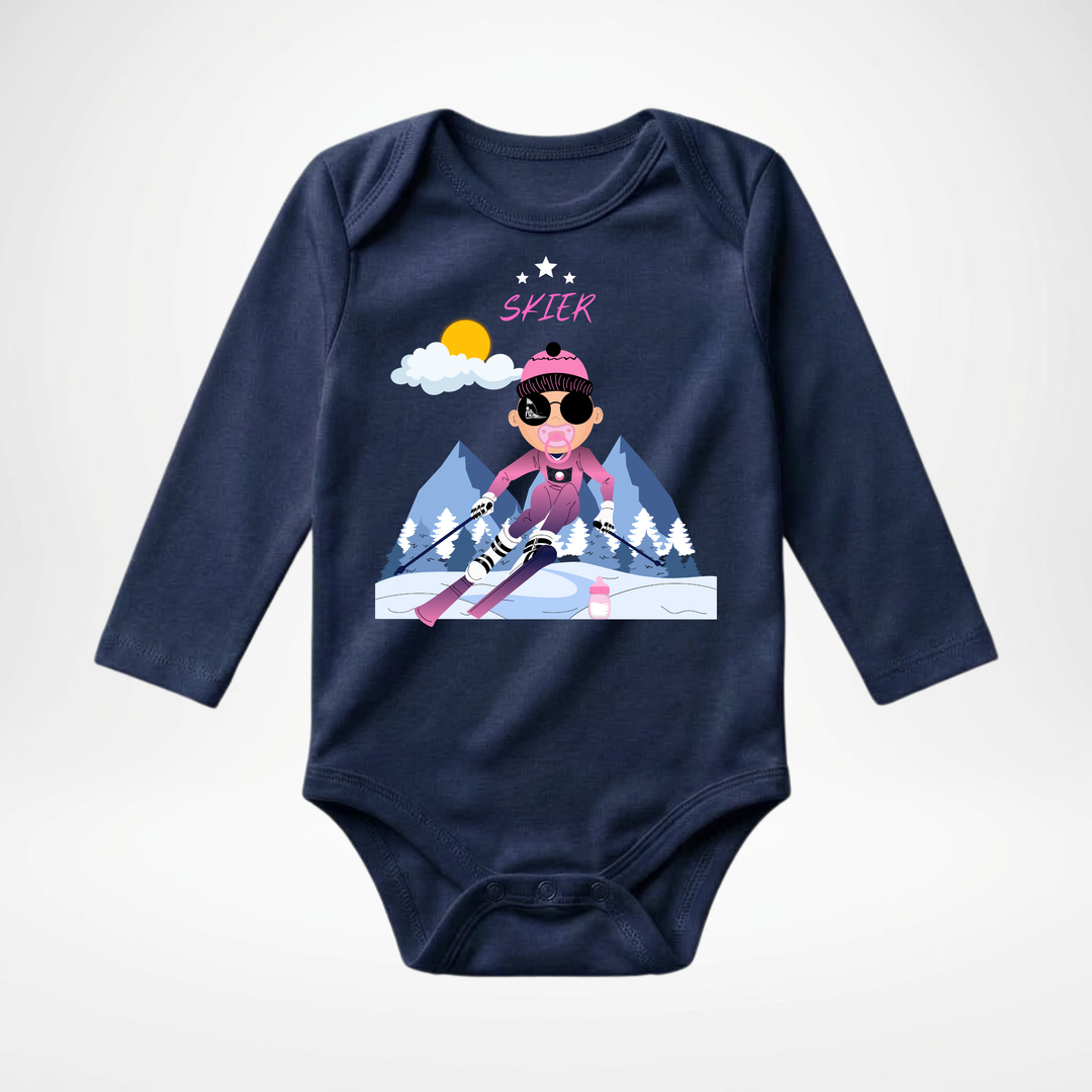 MIMMY®- Skier Baby Body LA