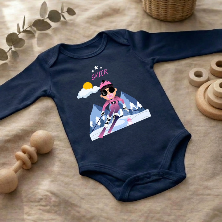 MIMMY®- Skier Baby Body LA