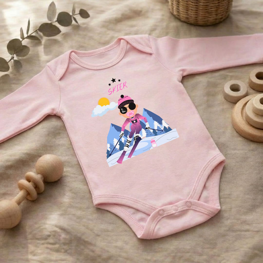 MIMMY®- Skier Baby Body LA