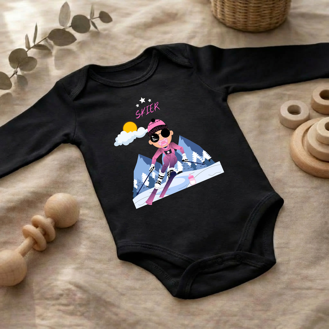 MIMMY®- Skier Baby Body LA