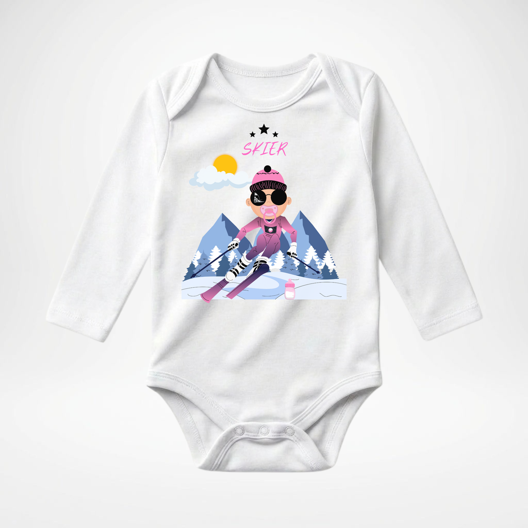 MIMMY®- Skier Baby Body LA