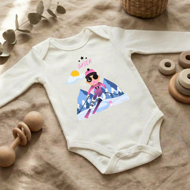 MIMMY®- Skier Baby Body LA
