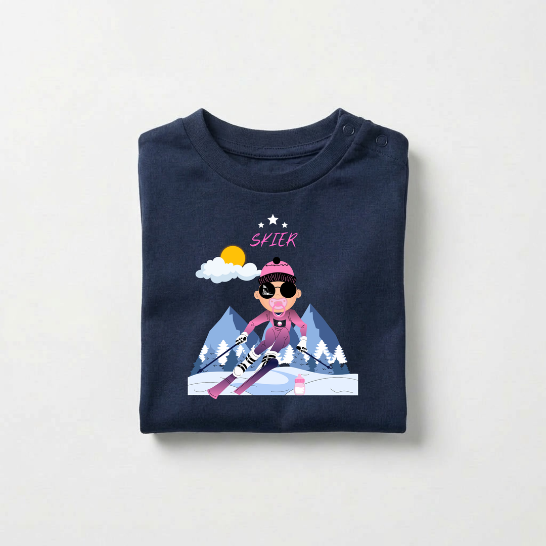 MIMMY®- Baby Skier Shirt