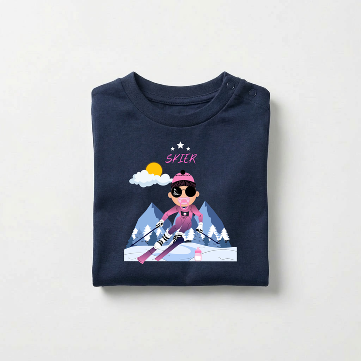 MIMMY®- Baby Skier Shirt