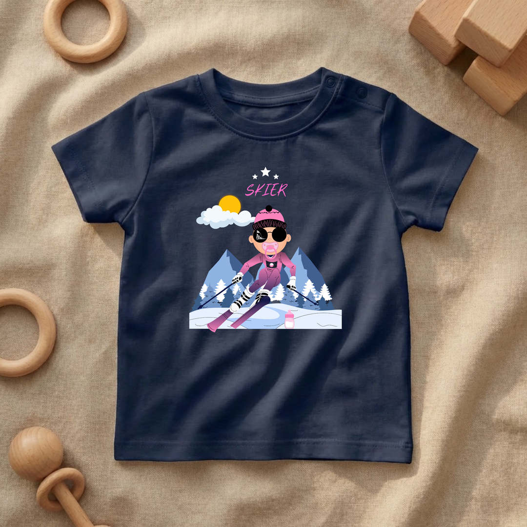 MIMMY®- Baby Skier Shirt