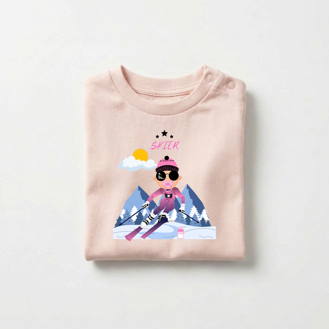 MIMMY®- Baby Skier Shirt