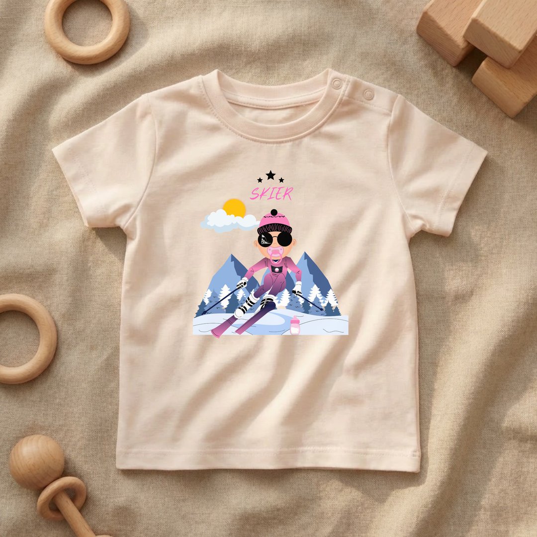MIMMY®- Baby Skier Shirt