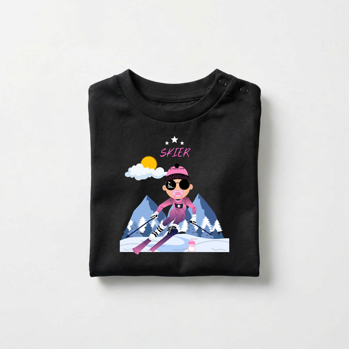 MIMMY®- Baby Skier Shirt