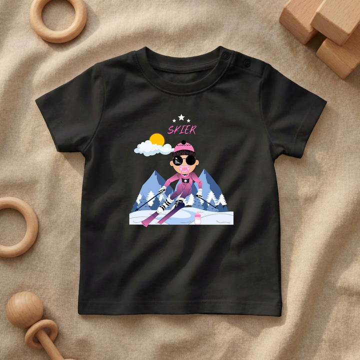 MIMMY®- Baby Skier Shirt