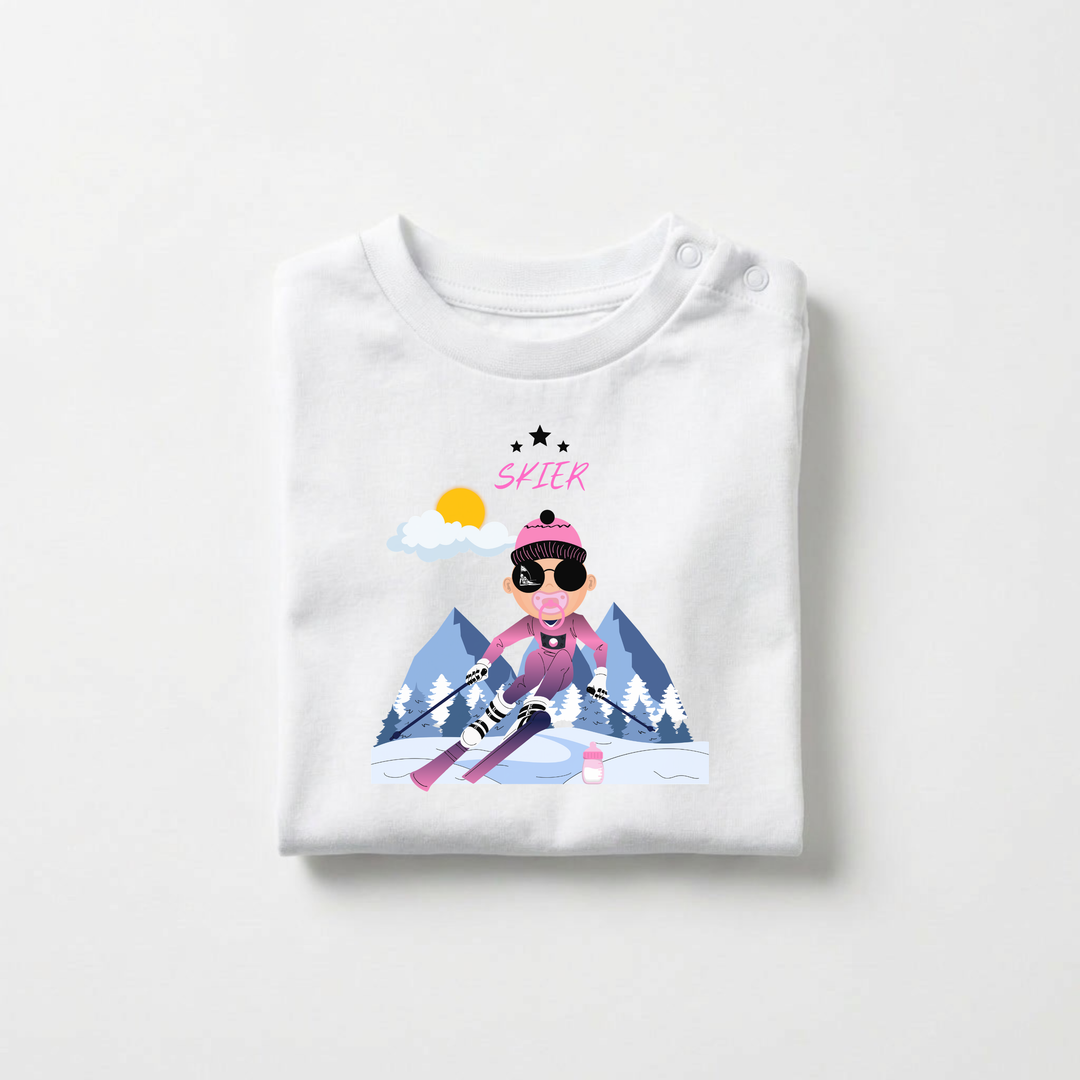 MIMMY®- Baby Skier Shirt
