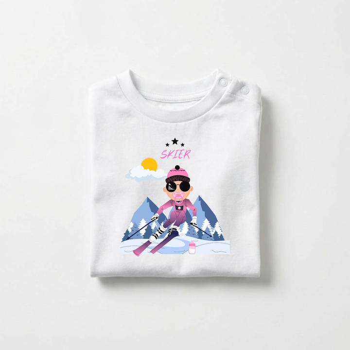 MIMMY®- Baby Skier Shirt
