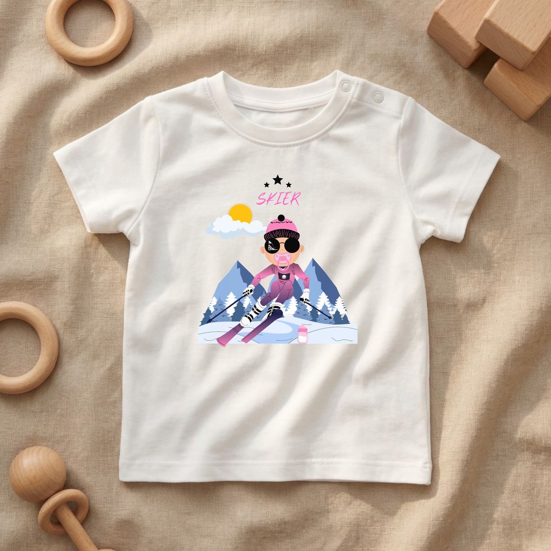 MIMMY®- Baby Skier Shirt