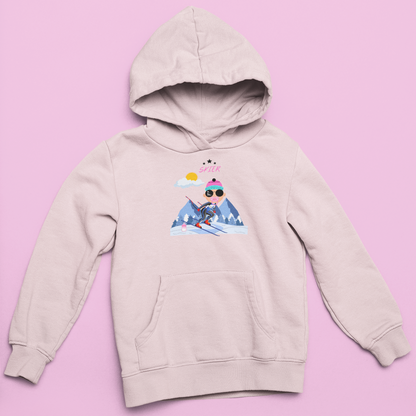 MIMMY- Skier Hoodie