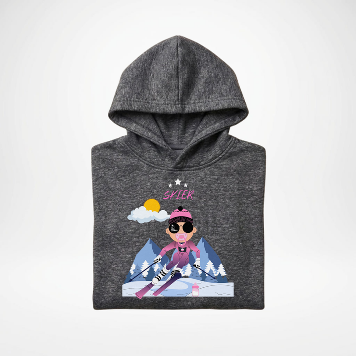 MIMMY®- Skier Hoodie