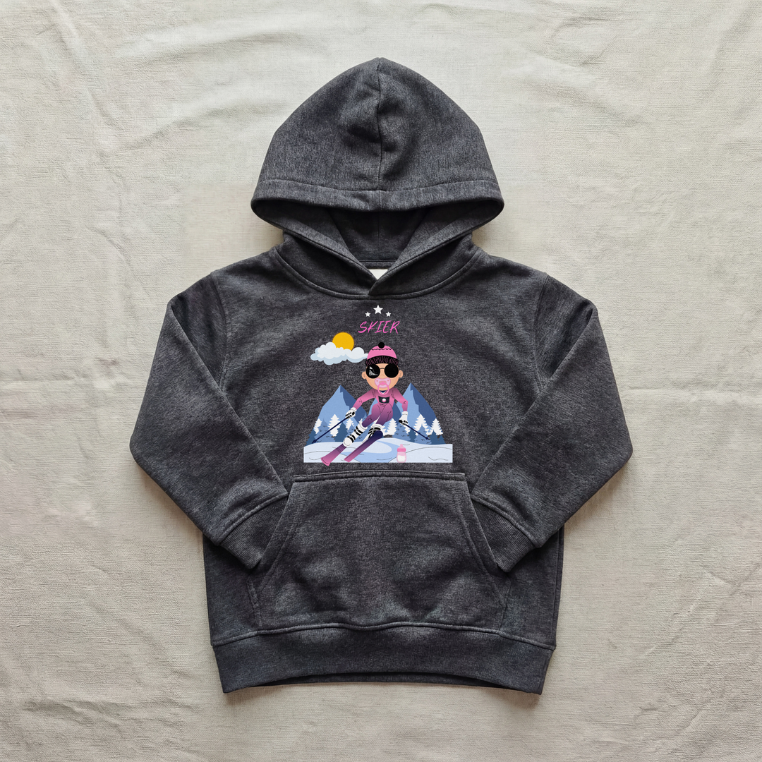 MIMMY®- Skier Hoodie