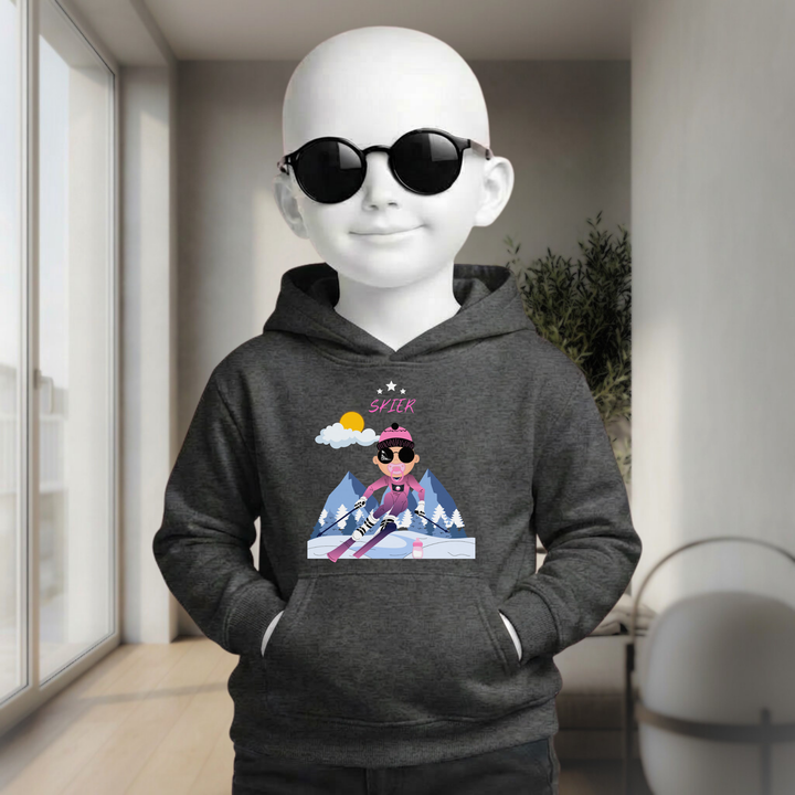 MIMMY®- Skier Hoodie