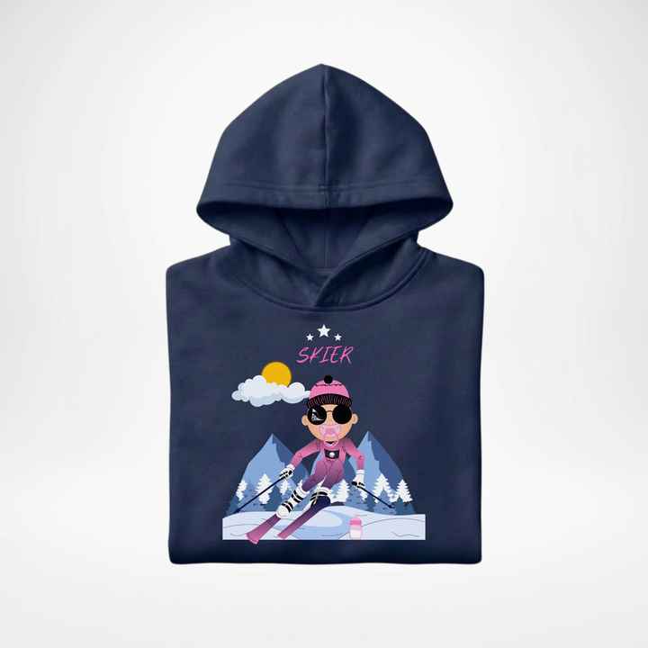 MIMMY®- Skier Hoodie