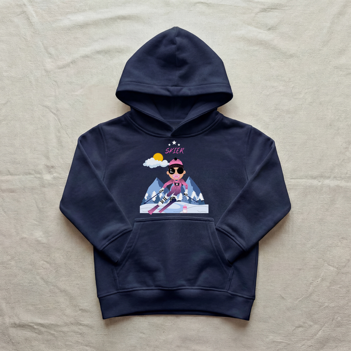 MIMMY®- Skier Hoodie