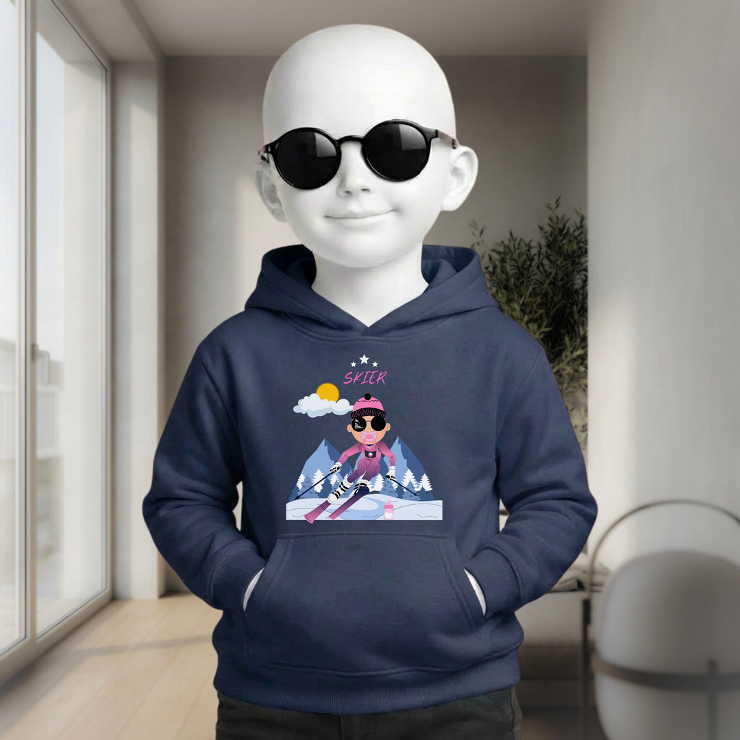 MIMMY®- Skier Hoodie