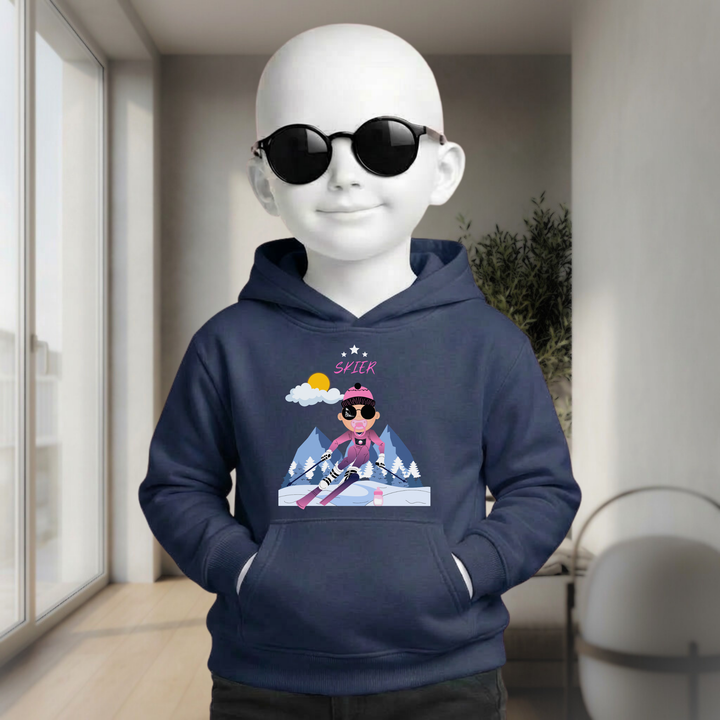 MIMMY®- Skier Hoodie
