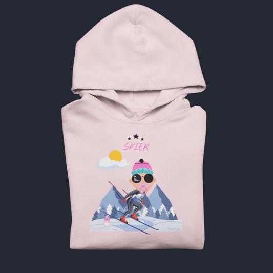 MIMMY- Skier Hoodie