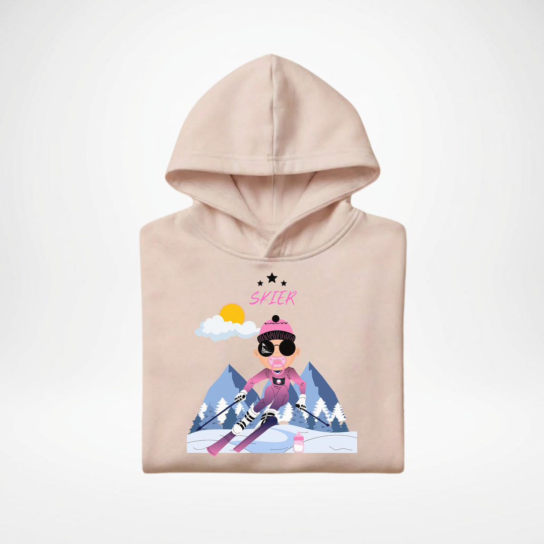 MIMMY®- Skier Hoodie