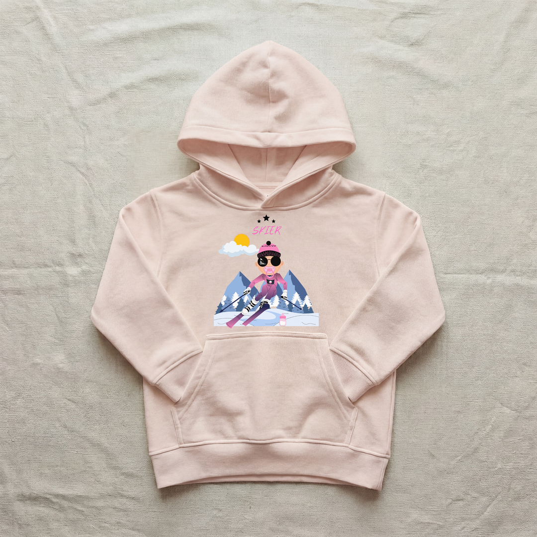 MIMMY®- Skier Hoodie