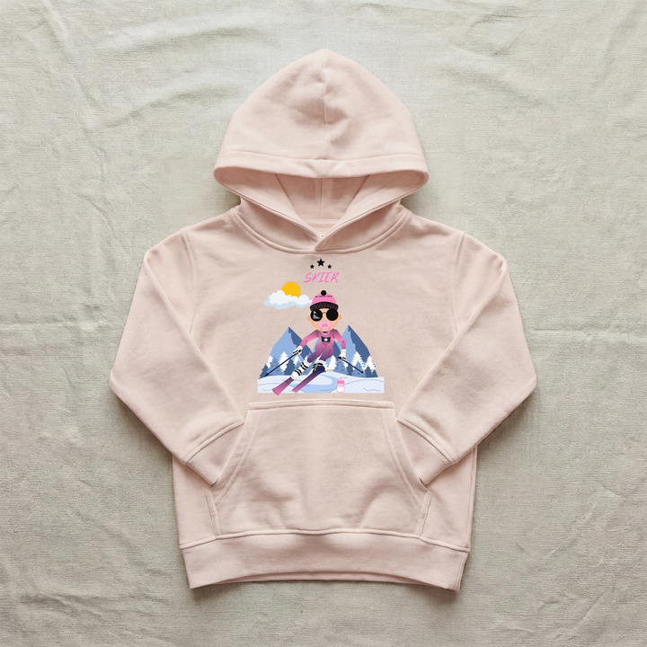 MIMMY®- Skier Hoodie