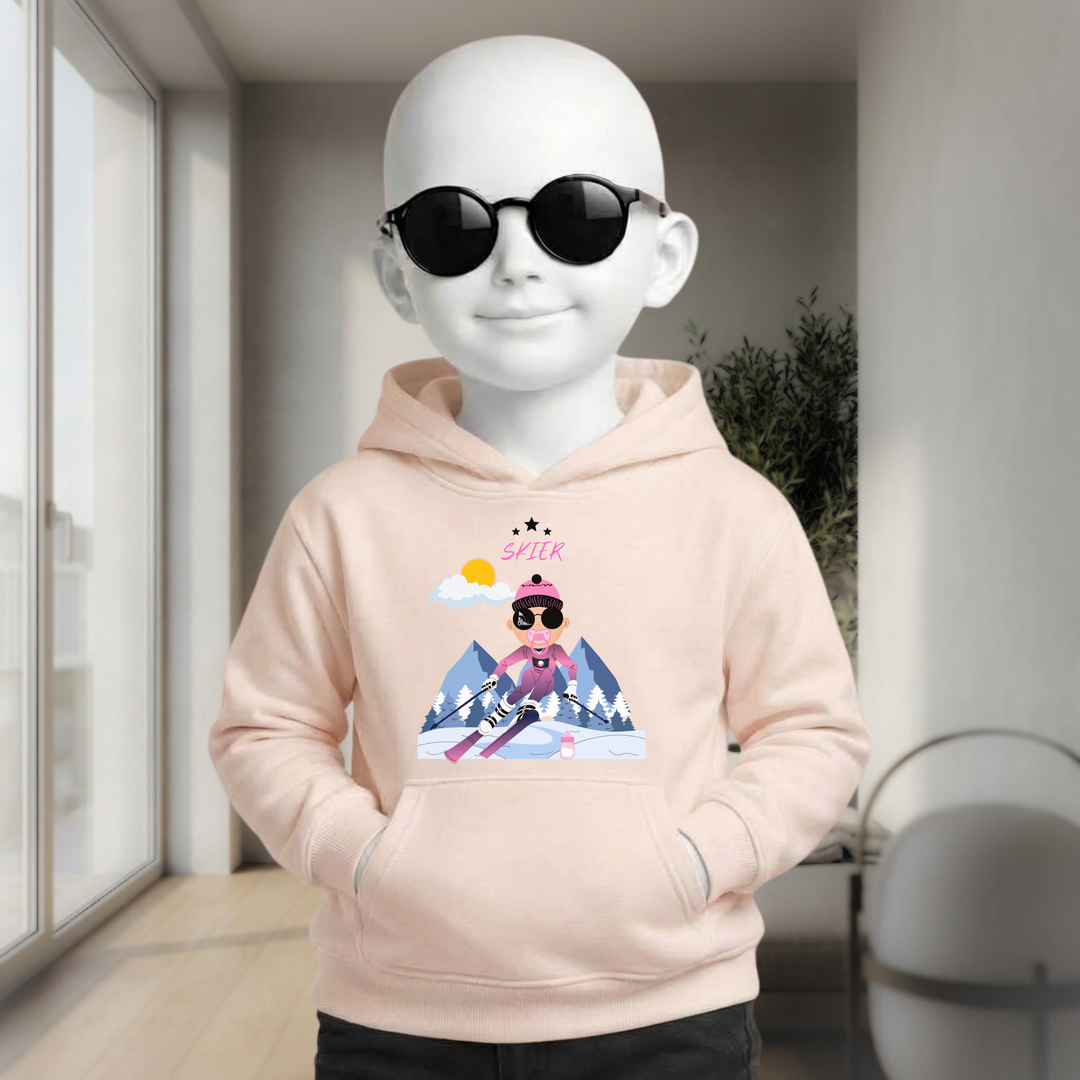 MIMMY®- Skier Hoodie