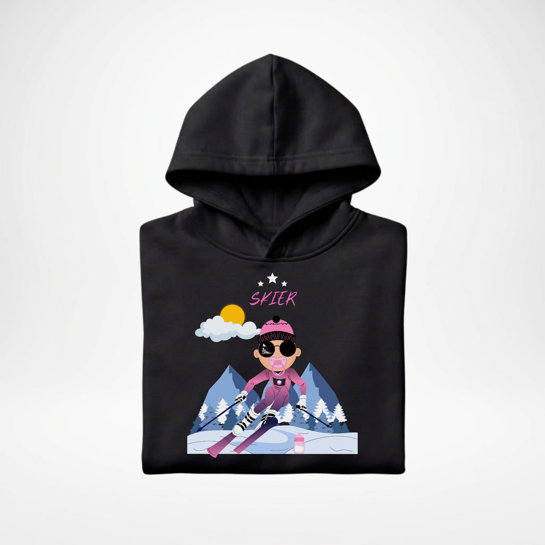 MIMMY®- Skier Hoodie